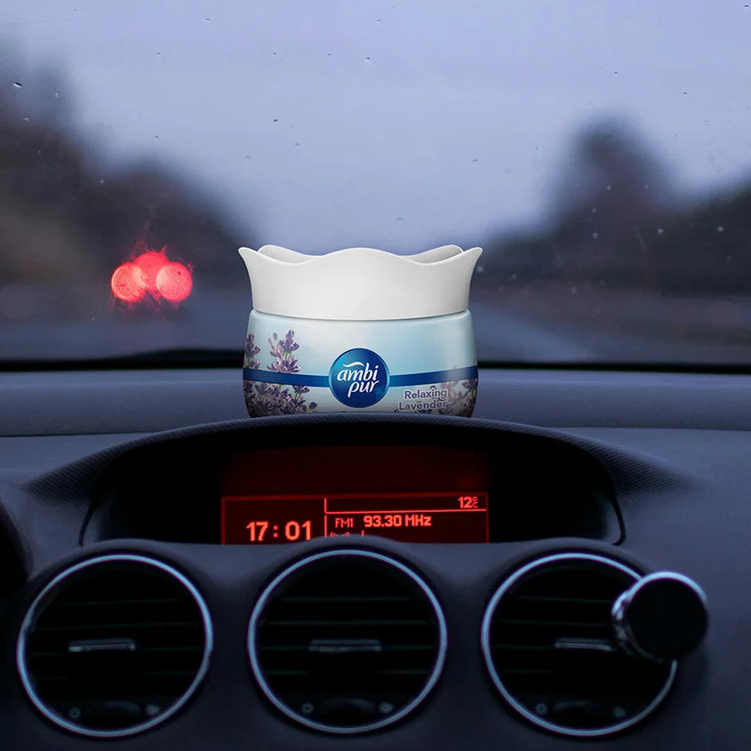 Ambipur Car Fresh Aniversary Gift pack