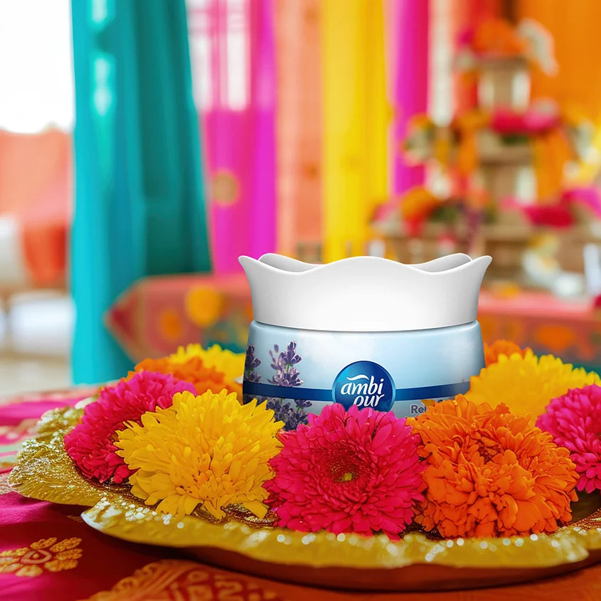 Ambipur Lavender Trio Diwali Gift Pack