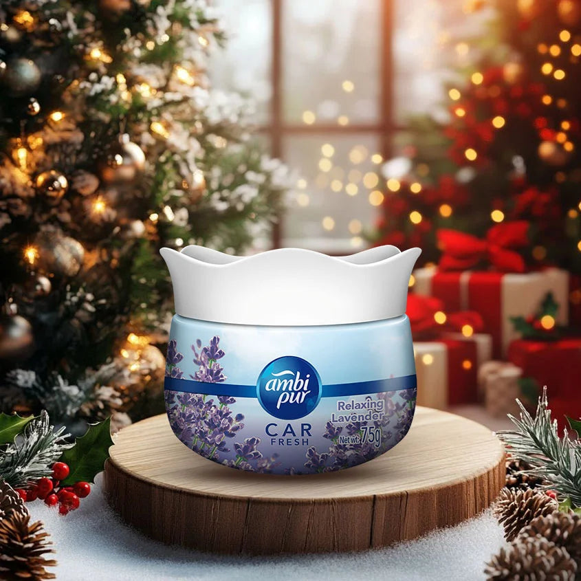 Ambipur Lavender Trio Christmas Gift Pack