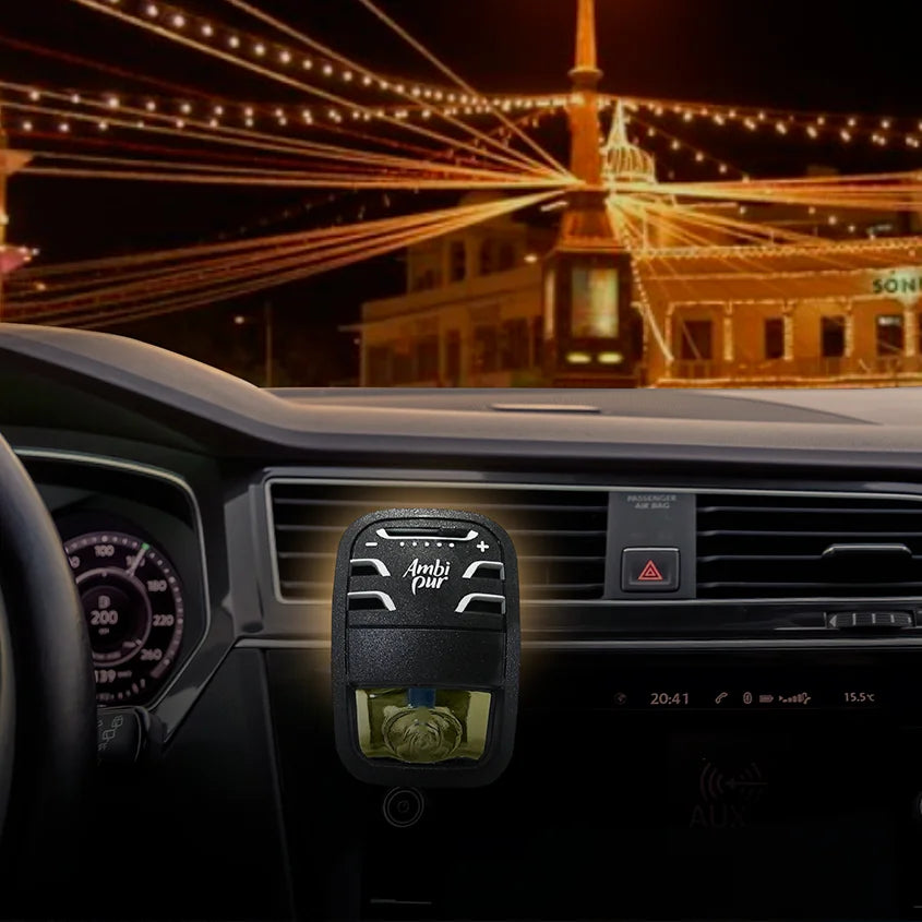 Ambipur Car Fresh Diwali Gift Pack