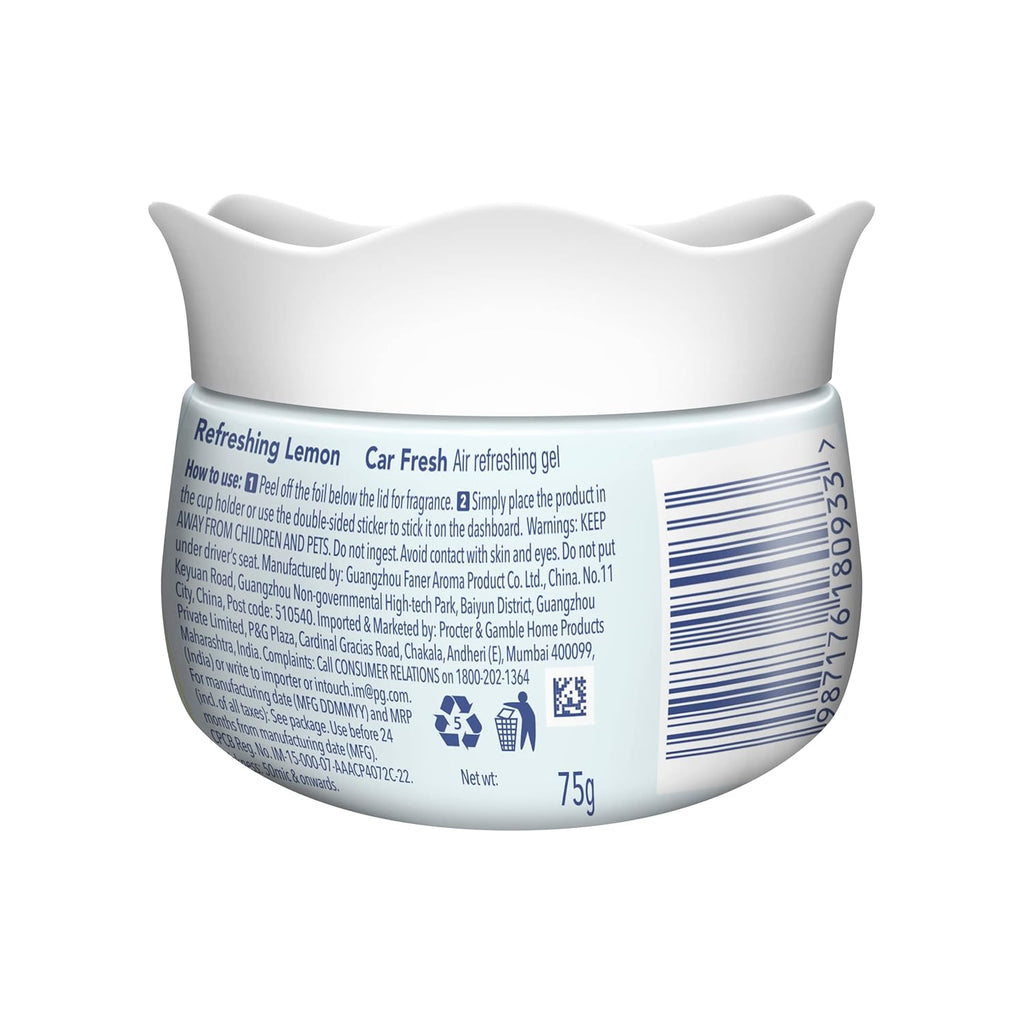 Ambipur FreshDrive & HomeGlow Citrus Duo Gift Pack