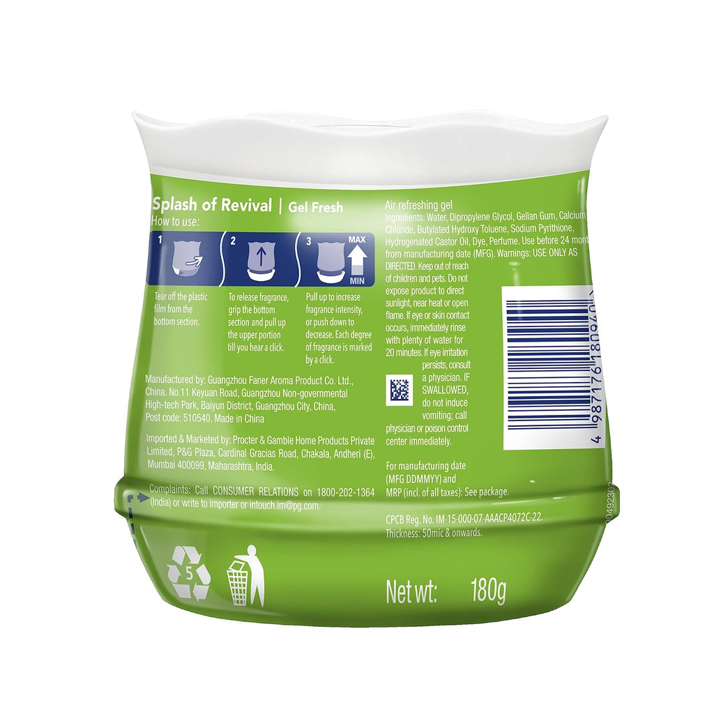 Ambipur FreshDrive & HomeGlow Citrus Duo Gift Pack