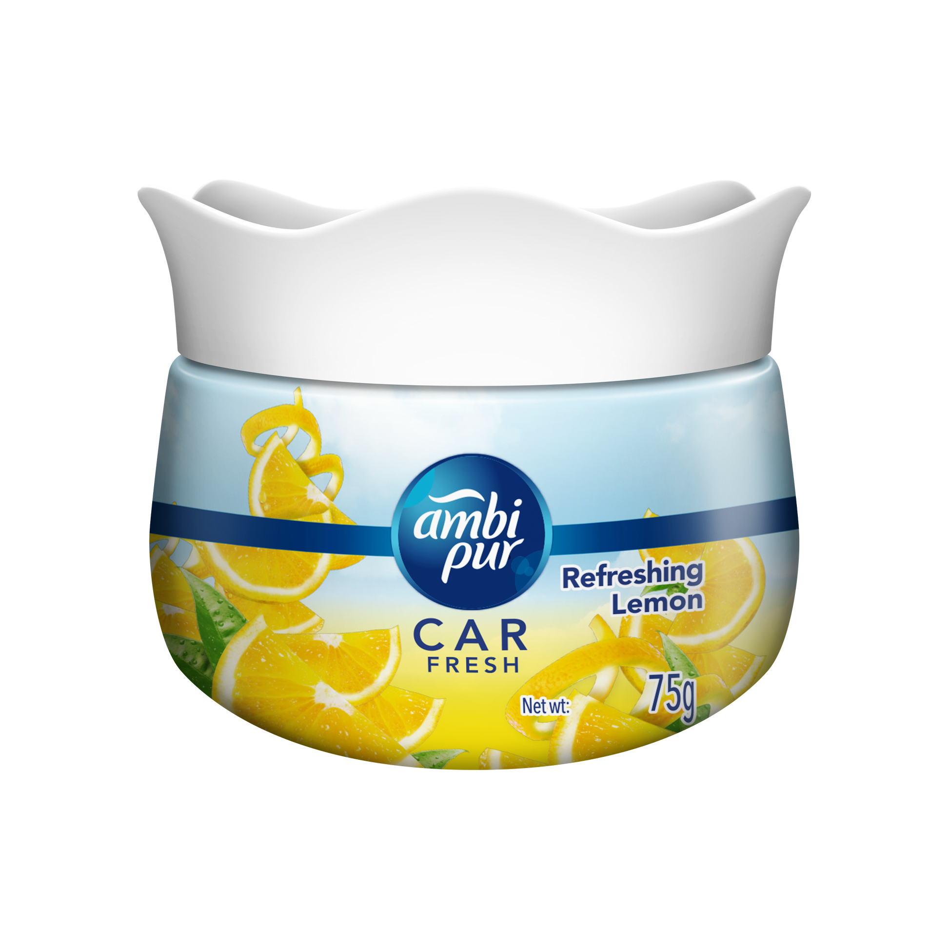 Ambipur FreshDrive & HomeGlow Citrus Duo Gift Pack