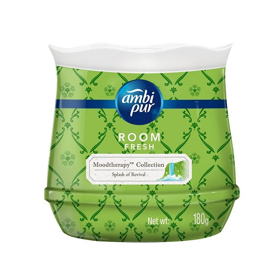 Ambipur FreshDrive & HomeGlow Citrus Duo Gift Pack