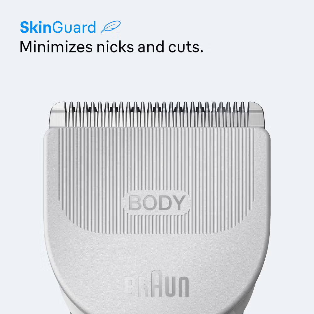 Braun Series 3 Body & Face Groomer BG3530 Trimmer