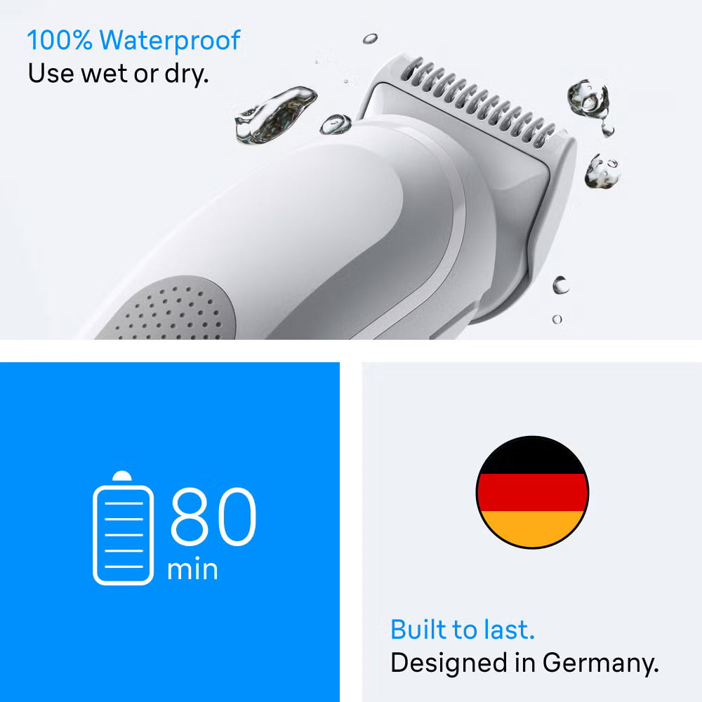 Braun Series 3 Body & Face Groomer BG3530 Trimmer