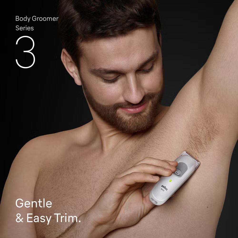 Braun Series 3 Body & Face Groomer BG3530 Trimmer