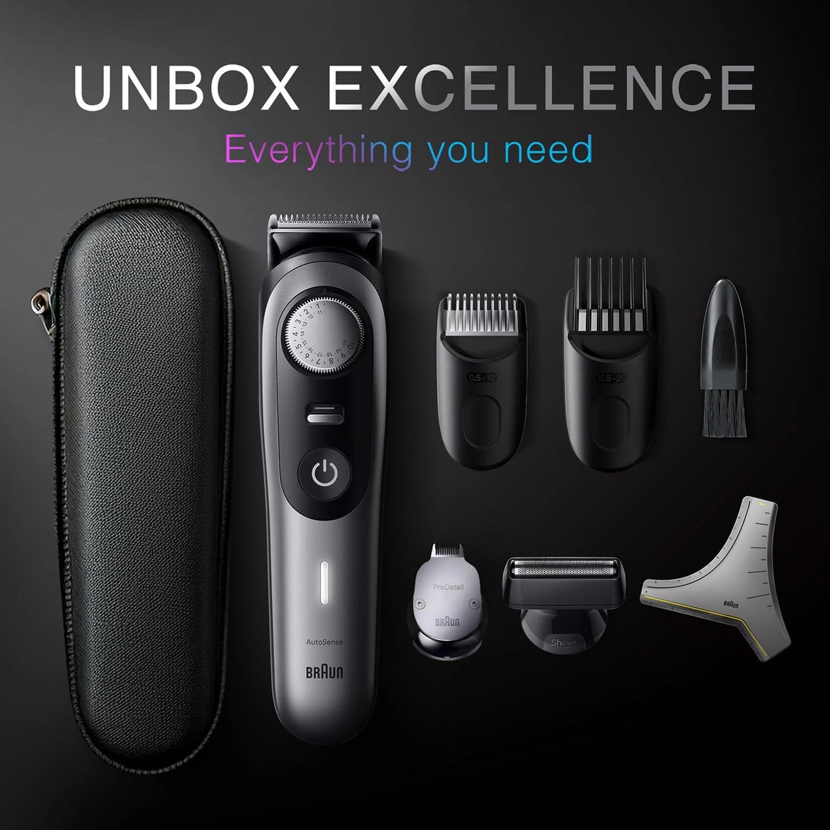 Beard Trimmer Series 9 BT9520 Beard Trimmer