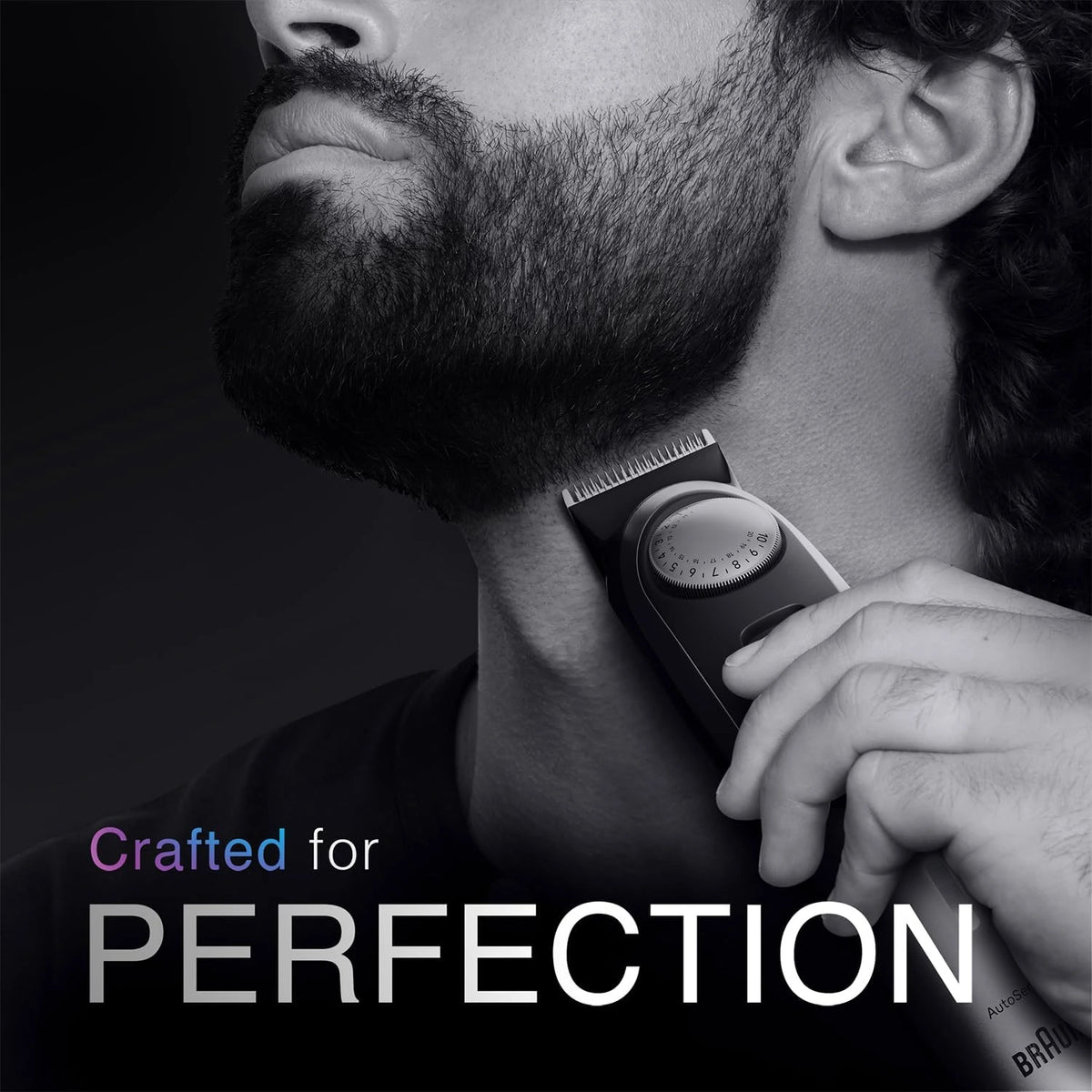 Beard Trimmer Series 9 BT9520 Beard Trimmer
