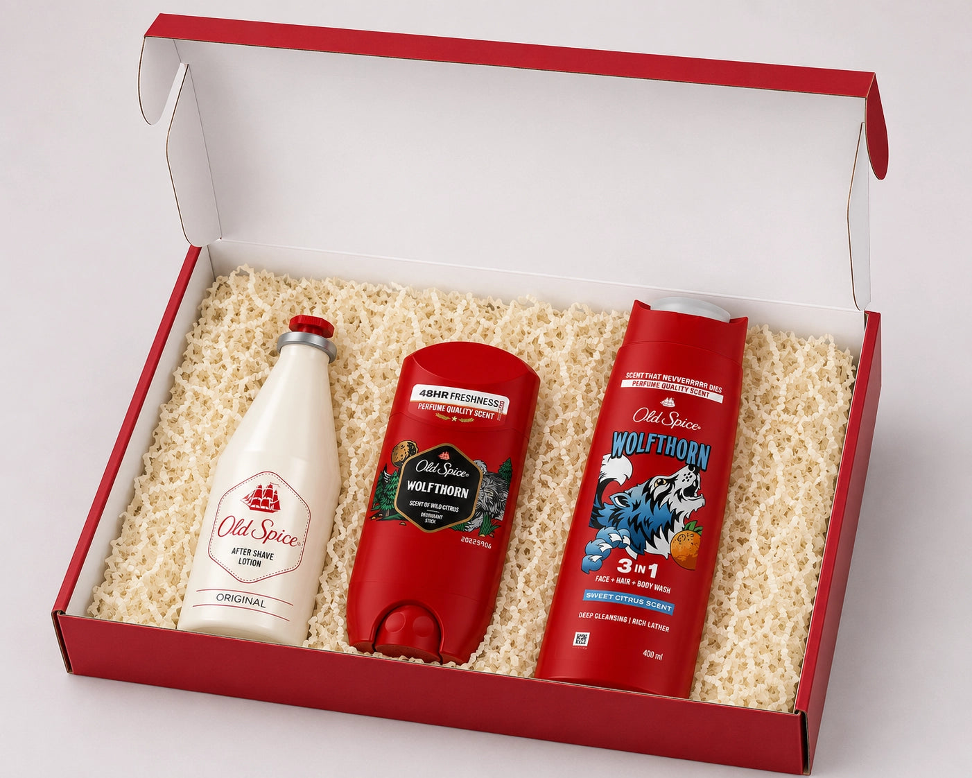 Fresh & Fearless Gift Set