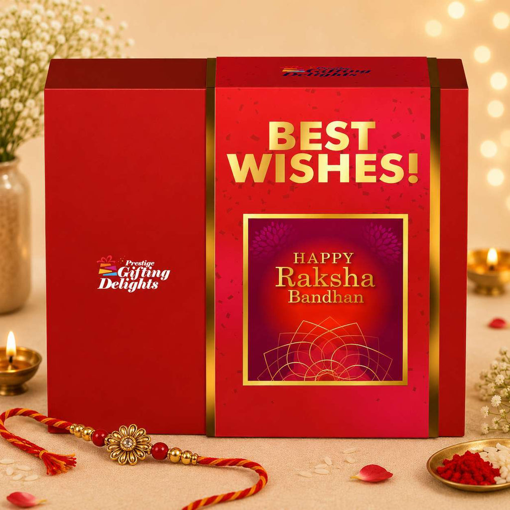 Heritage Grooming Rakhi Giftpack