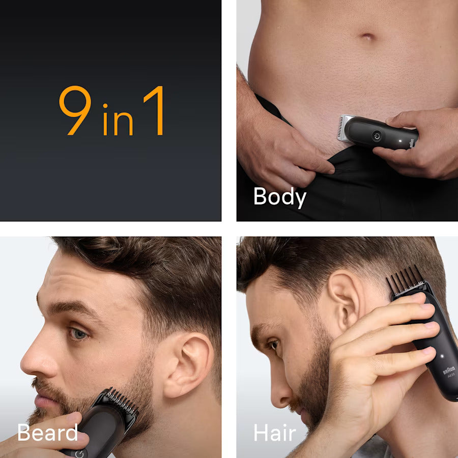 Braun All-in-One Series 5 AIO5540 – Beard Trimmer