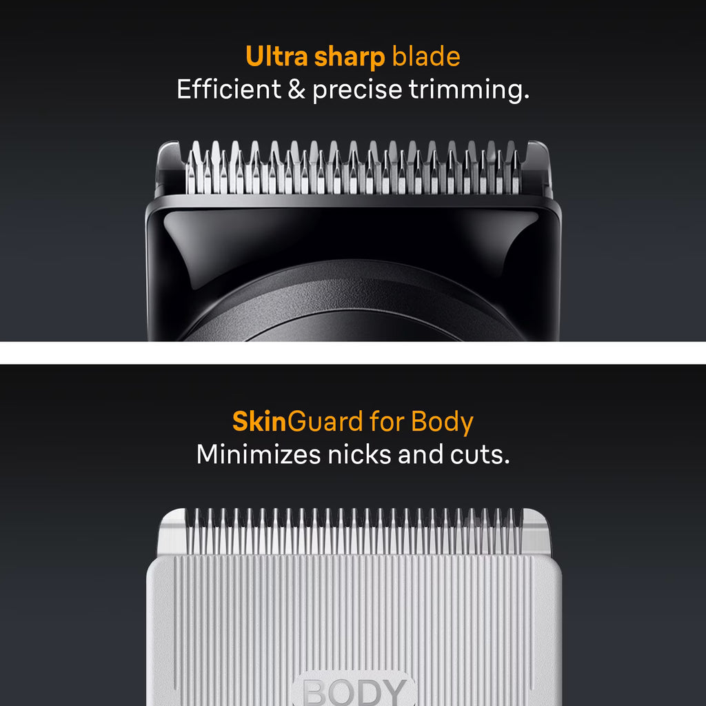 Braun All-in-One Series 5 AIO5540 – Beard Trimmer