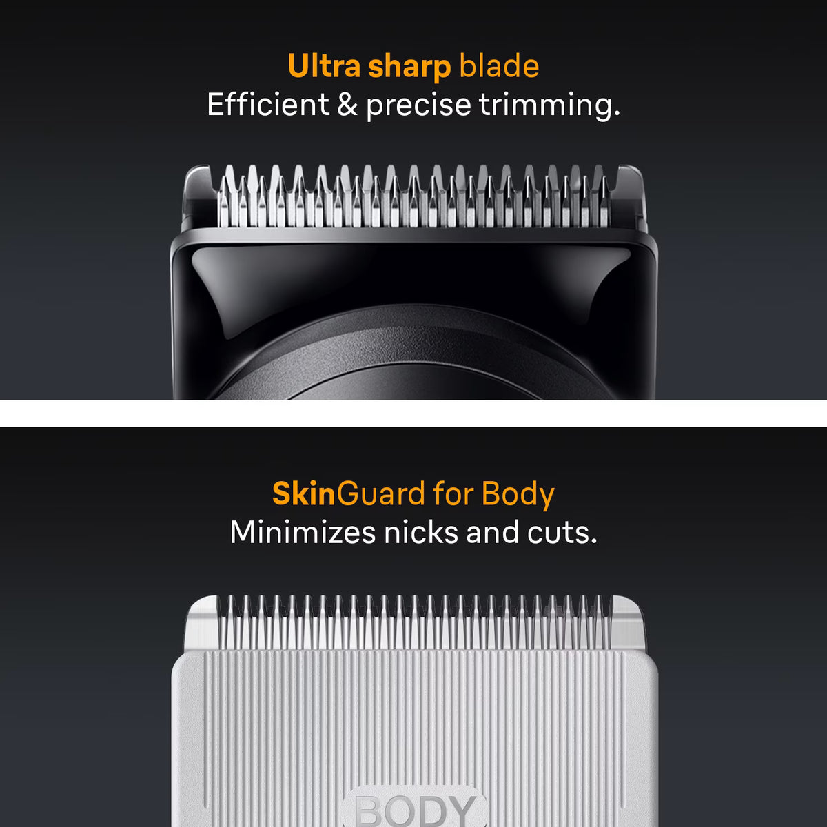 Braun All-in-One Series 5 AIO5540 – Beard Trimmer