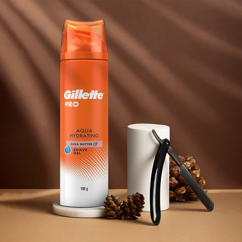 Breeze And Glide Shaving Anniversary Gift Pack For The Duo