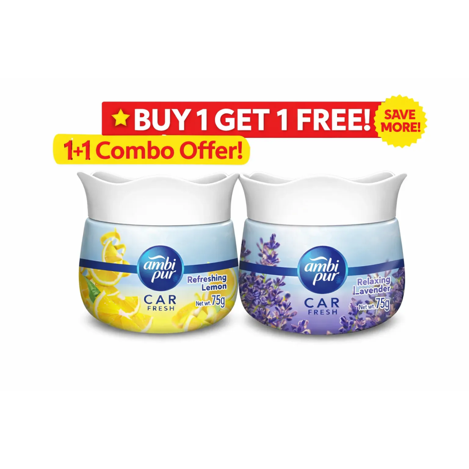 AmbiPur Freshness Fiesta Combo