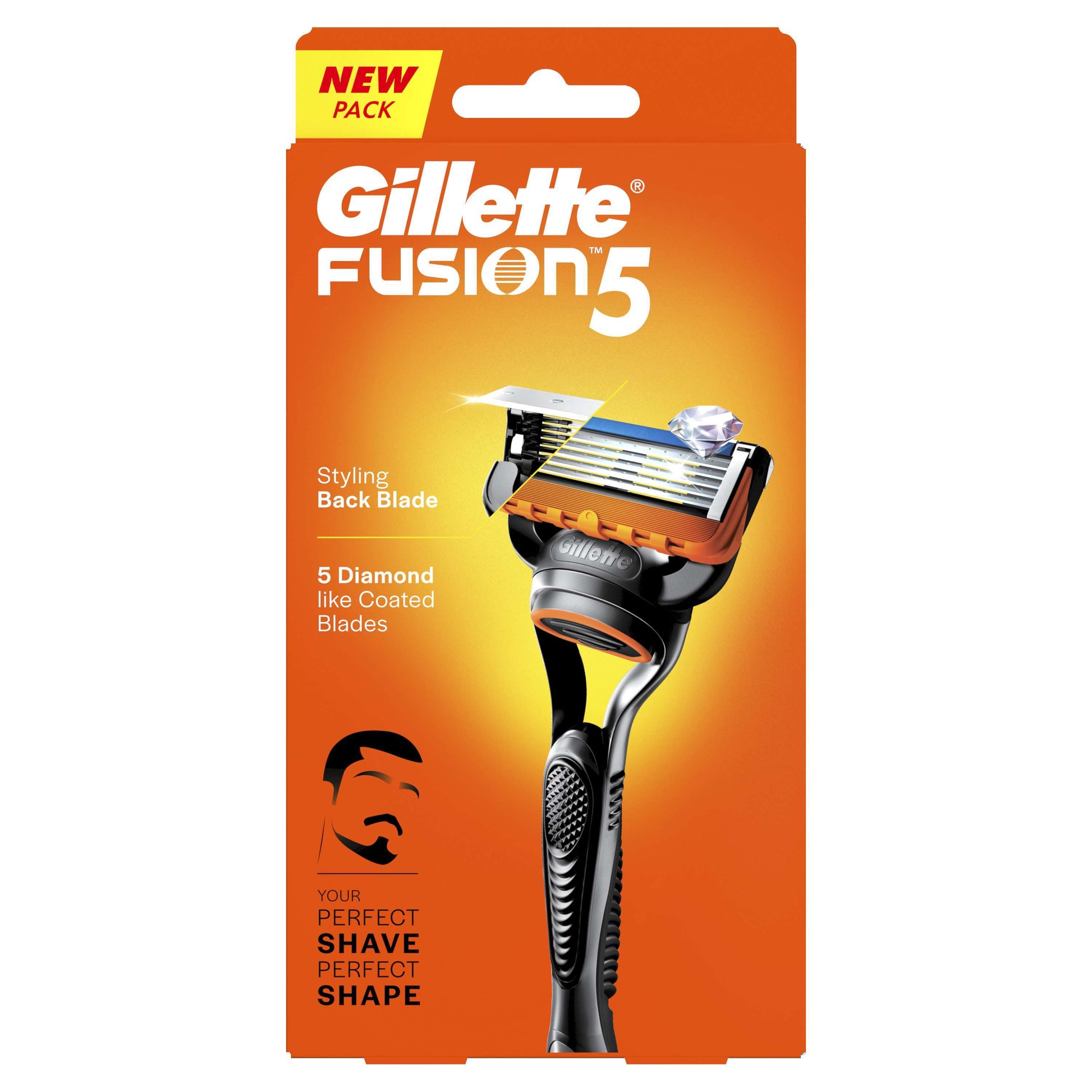 Gillette Fusion5 Father's Day Giftpack
