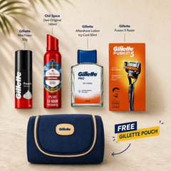 Gillette Fusion5 4in1 Travel Kit