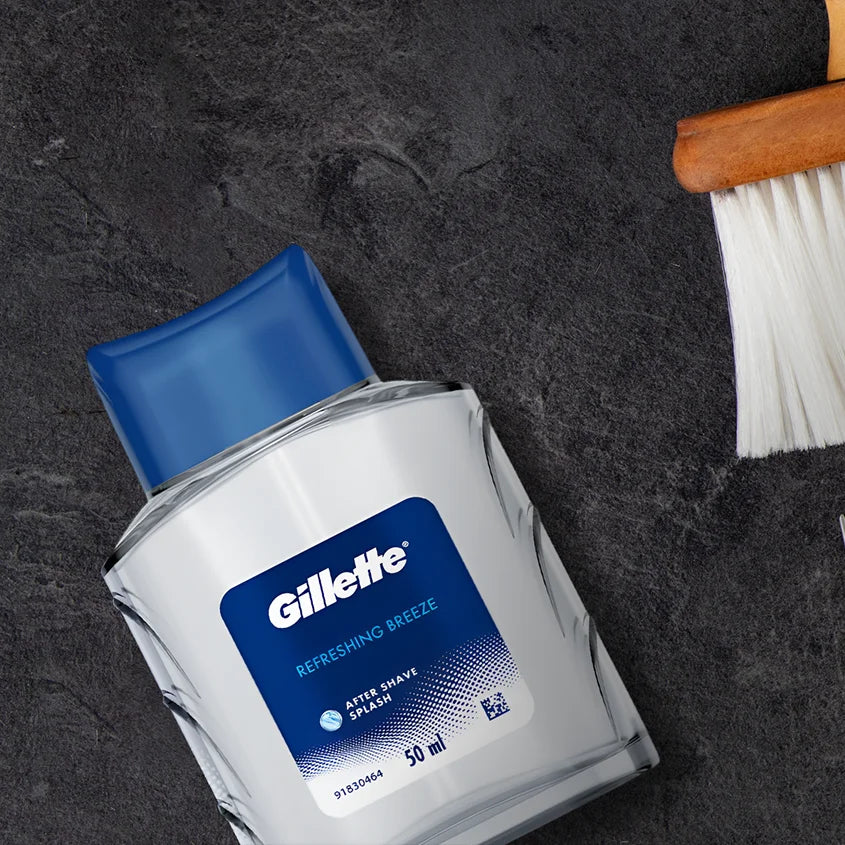 Gillette Mach3 Turbo Congratulations Gift Pack