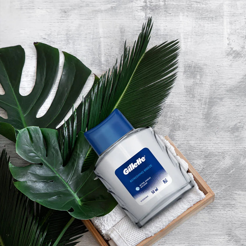 Men's Personal Care Essentials Anniversary Gift Pack