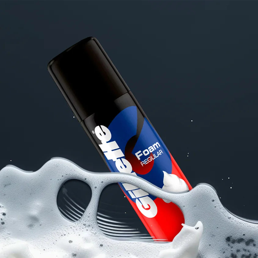 Gillette Mach3 Turbo Anniversary Gift Pack