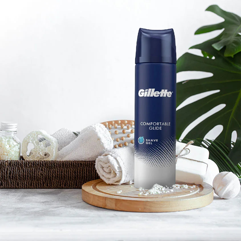 Men's Personal Care Essentials Anniversary Gift Pack