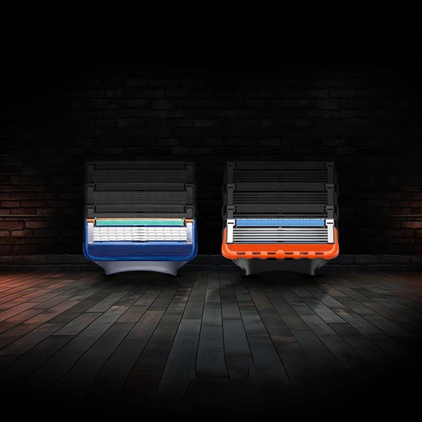 Gillette Fusion5 Premium Anniversary Gift Pack for Men