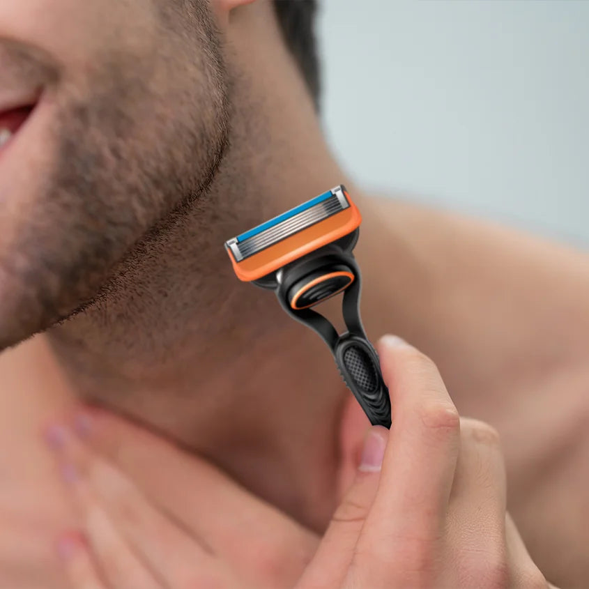 Gillette Venus + Fusion Manual Shaving & Haircare Anniversary Kit For Him And Her