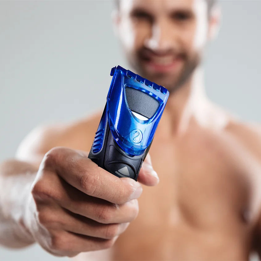 Gillette & Braun Trimmers Congratulations Gift Set