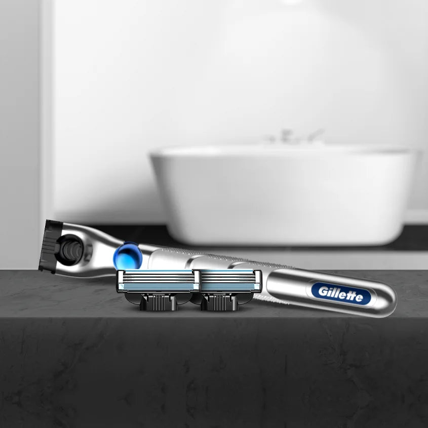 Gillette Mach3 Turbo Thank You Gift Pack