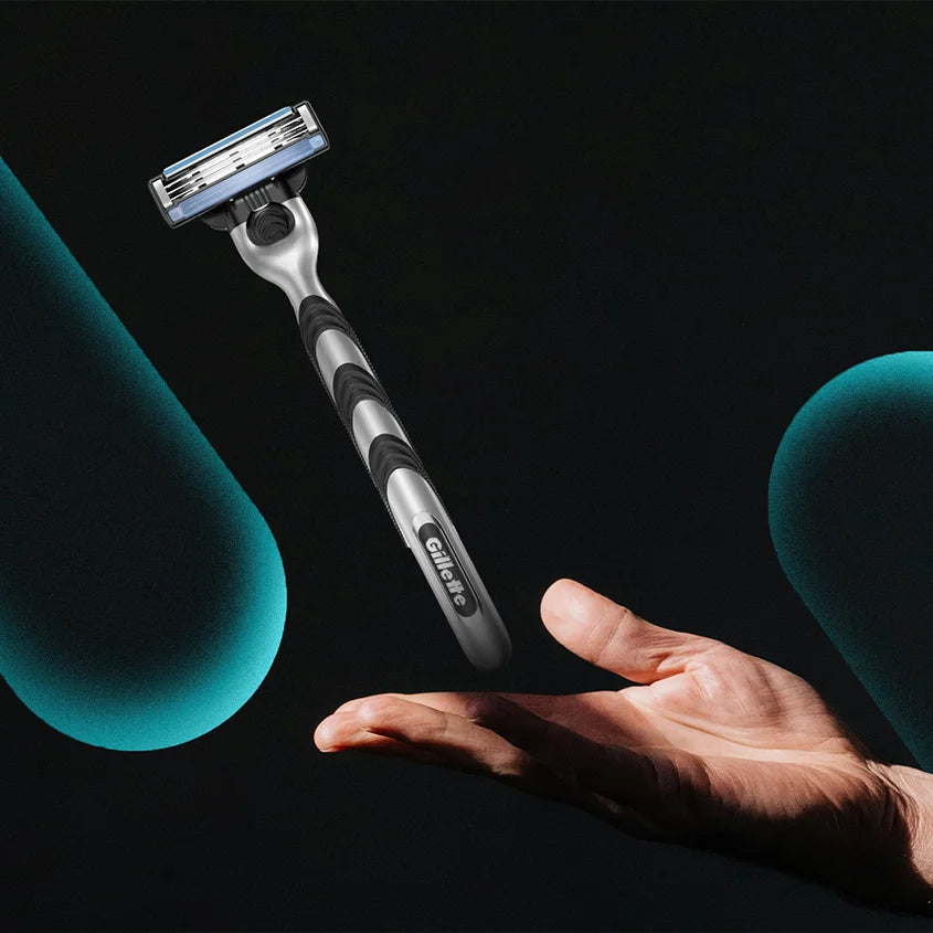 Gillette Mach3 Razor Super Saver Best Wishes Gift Pack