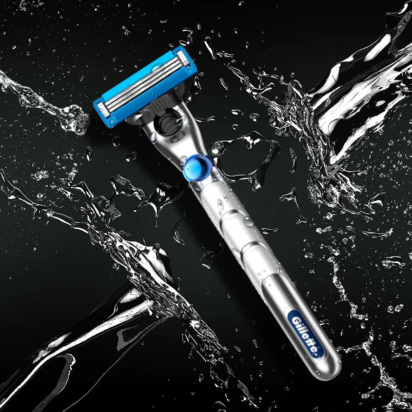 Gillette Mach3 Turbo Congratulations Gift Pack