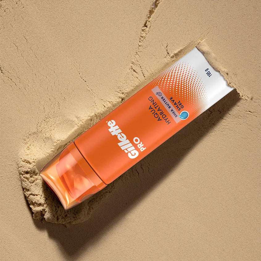 Gillette Fusion Power Razor Complete Shaving Birthday Gift Pack For Men With 4 Cartridge