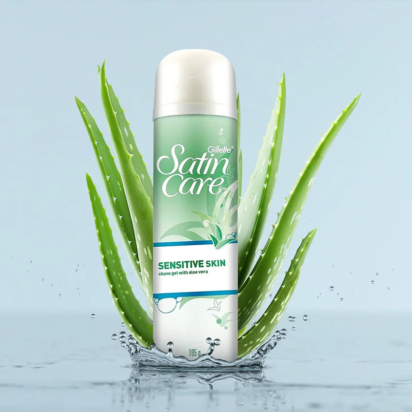 Breeze And Glide Shaving Anniversary Gift Pack For The Duo