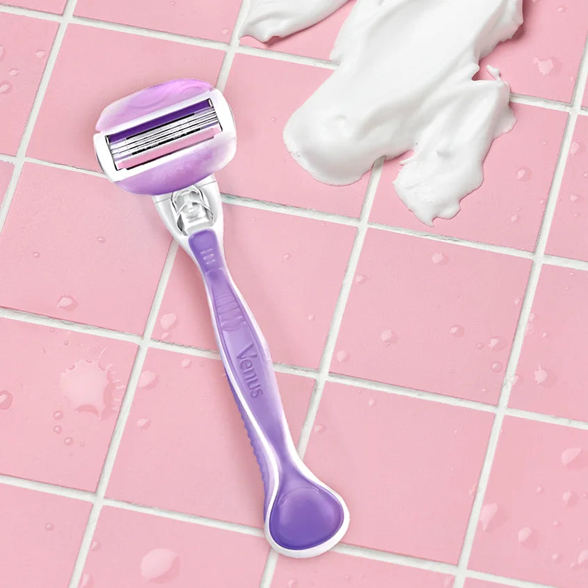 Breeze And Glide Shaving Anniversary Gift Pack For The Duo