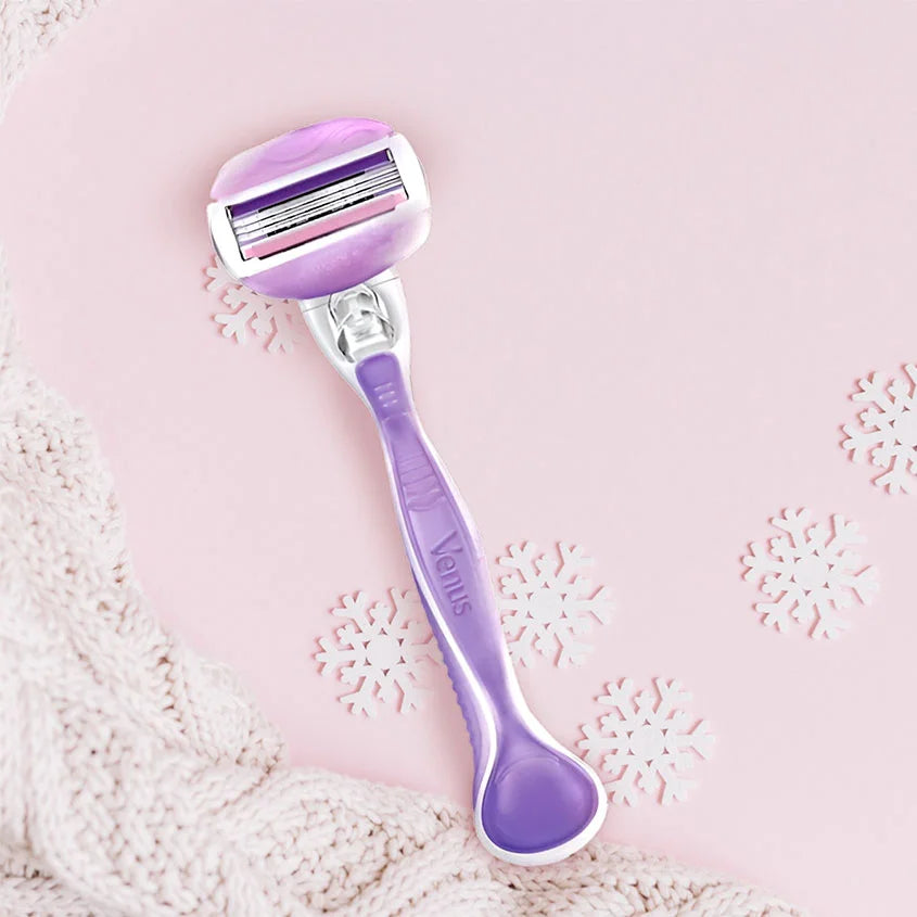 Breeze And Glide Shaving Christmas Gift Pack For The Duo