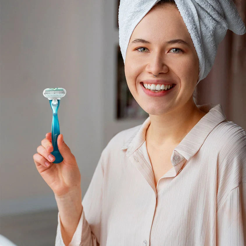 Women's Grooming Essentials Congratulations Gift Pack