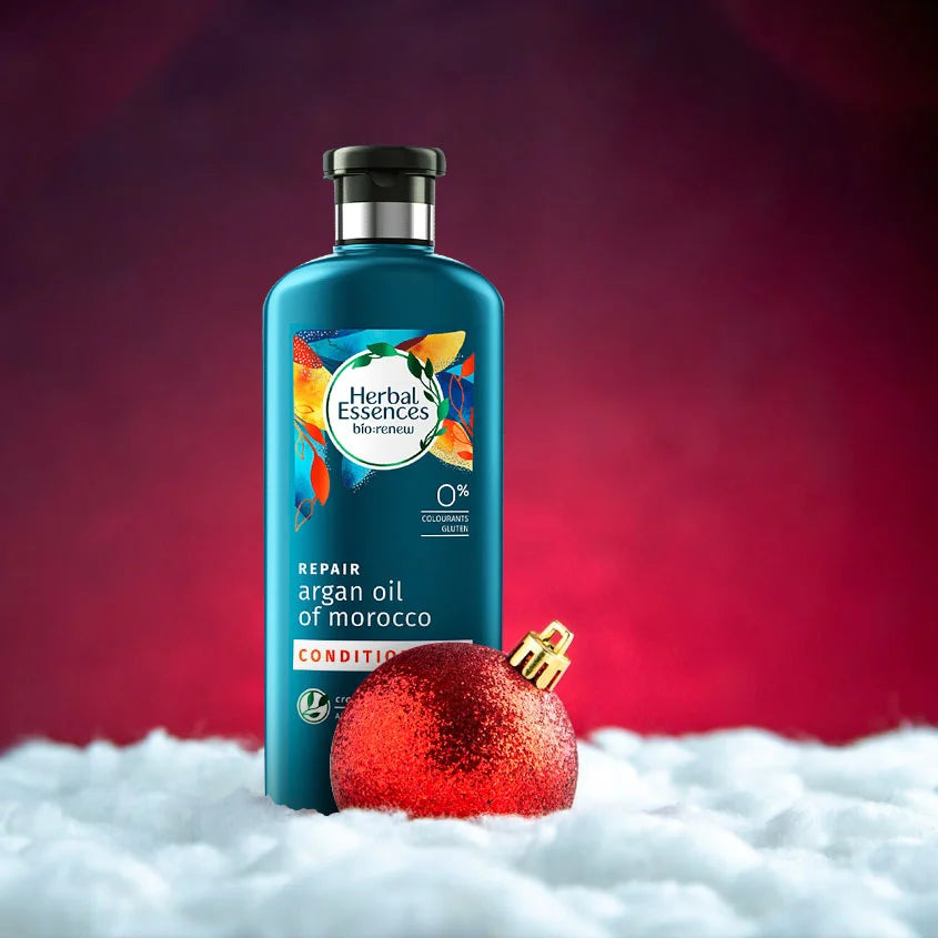 Herbal Essences Shampoo & Conditioner Christmas Gift Pack