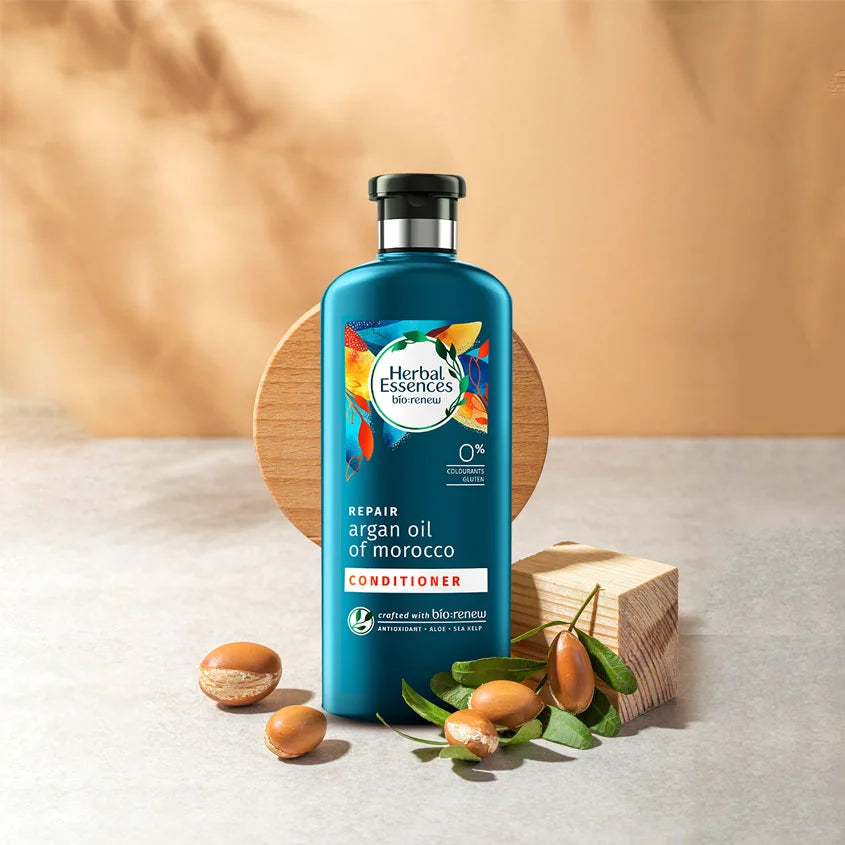 Herbal Essences Shampoo & Conditioner Congratulation Gift Pack