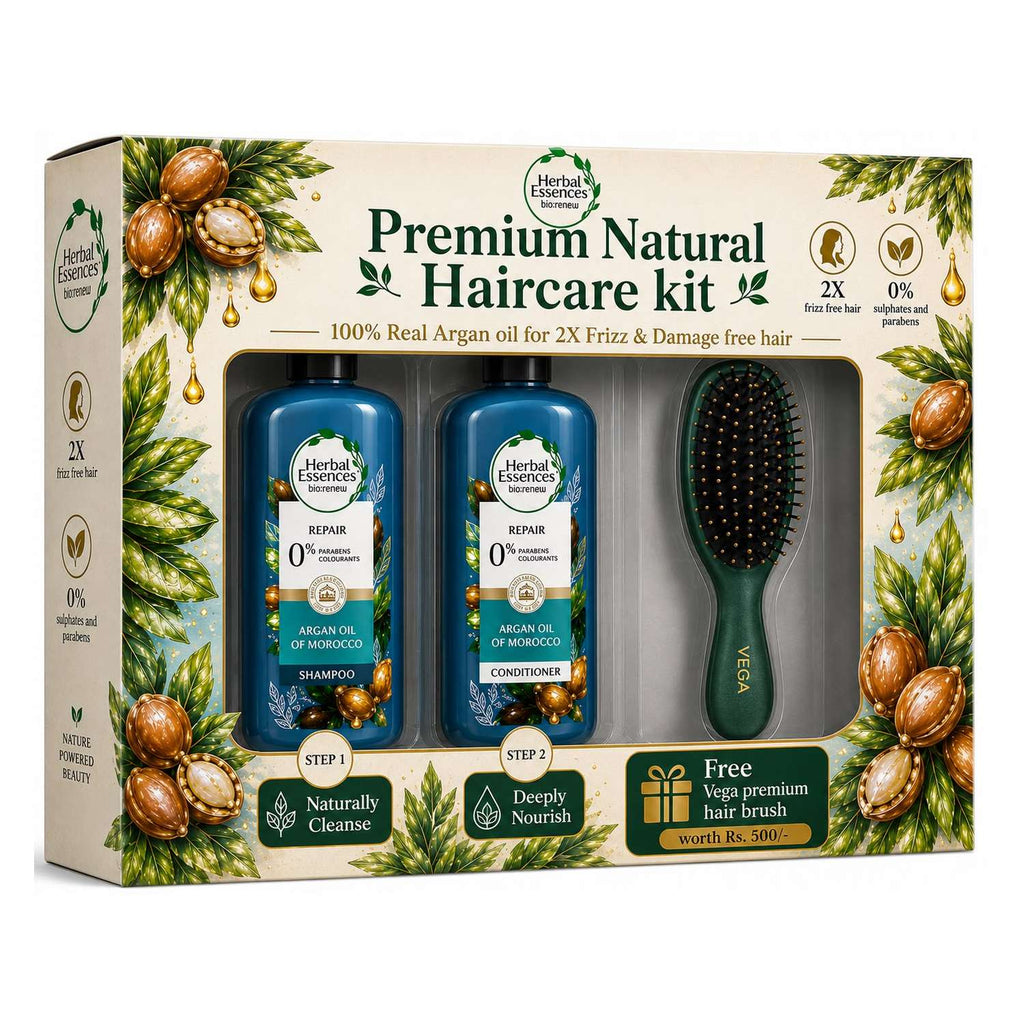 Herbal Essences Botanical Beauty Haircare Kit