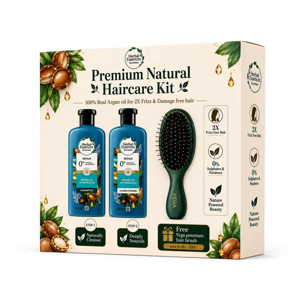 Herbal Essences Botanical Beauty Haircare Kit