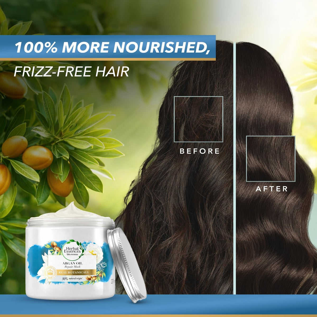 Herbal Essences Hair Spa Treatment Box