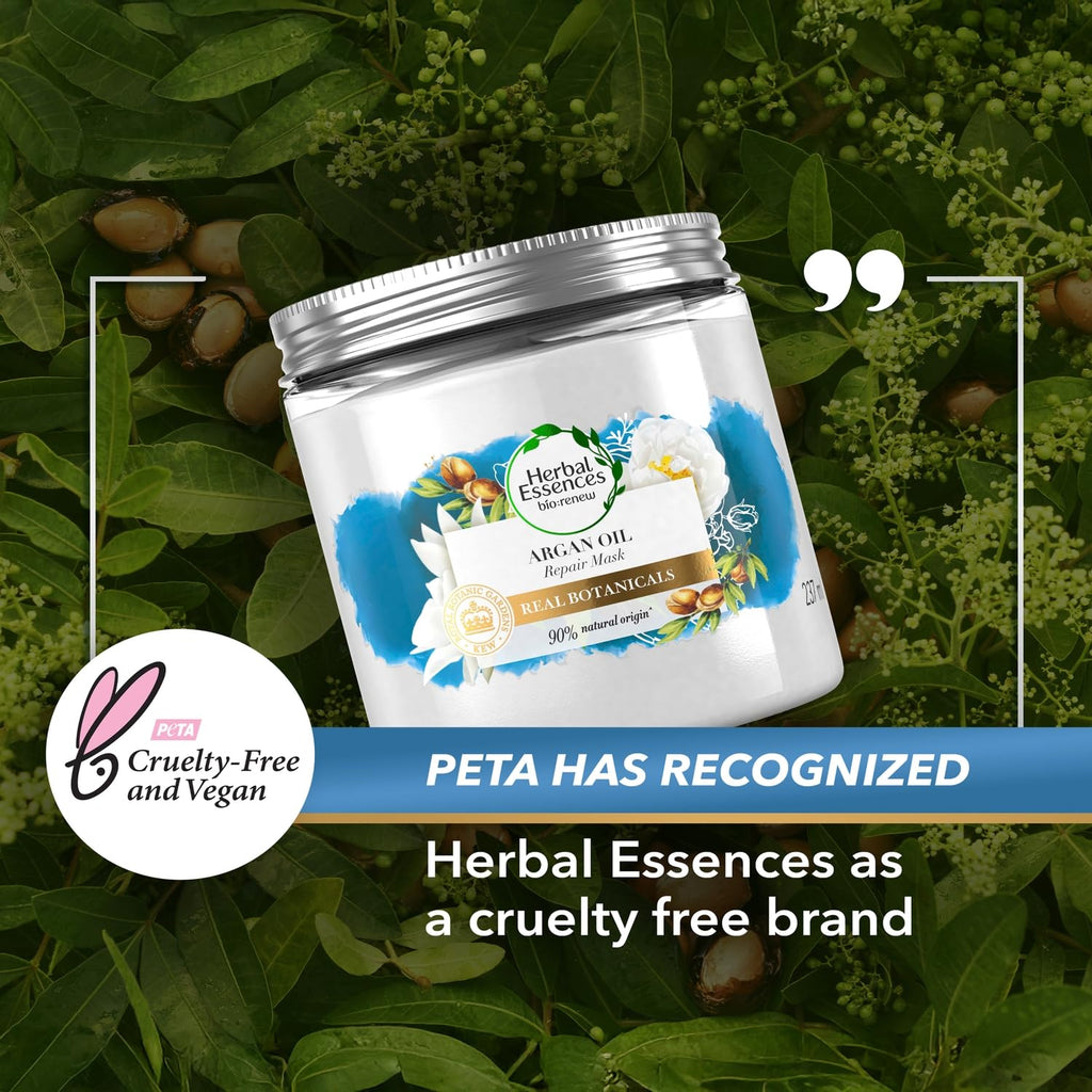 Herbal Essences Hair Spa Treatment Box