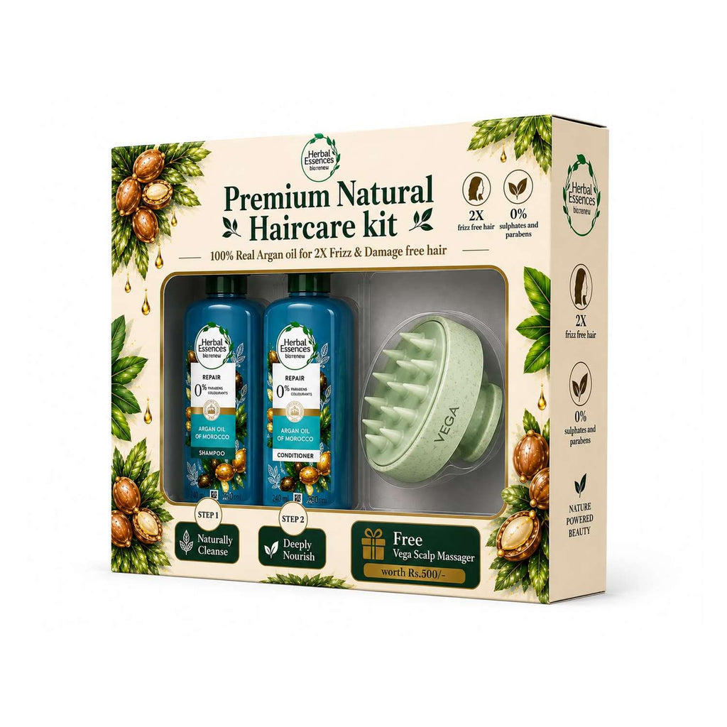 Herbal Essences Scalp Care Giftpack