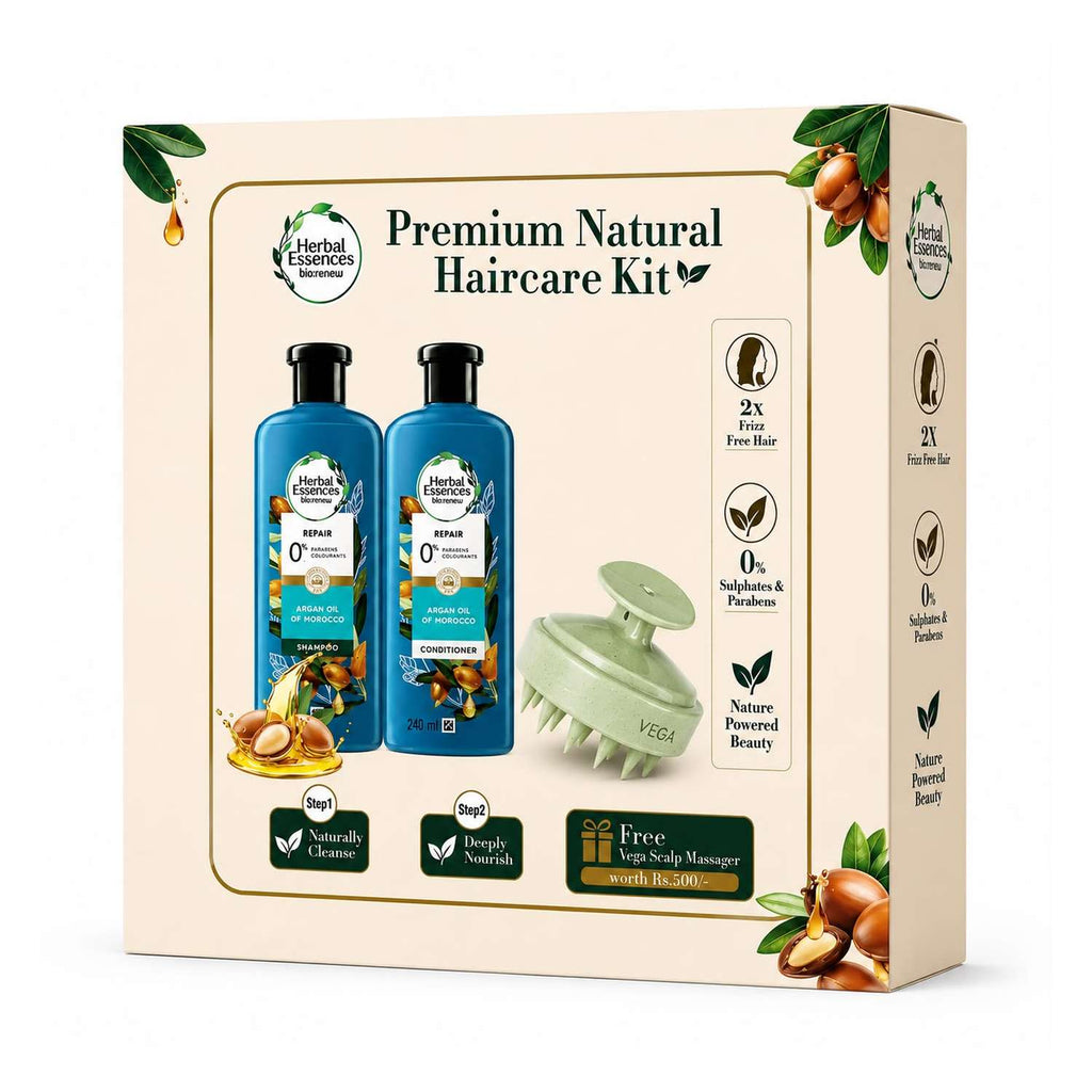 Herbal Essences Scalp Care Giftpack