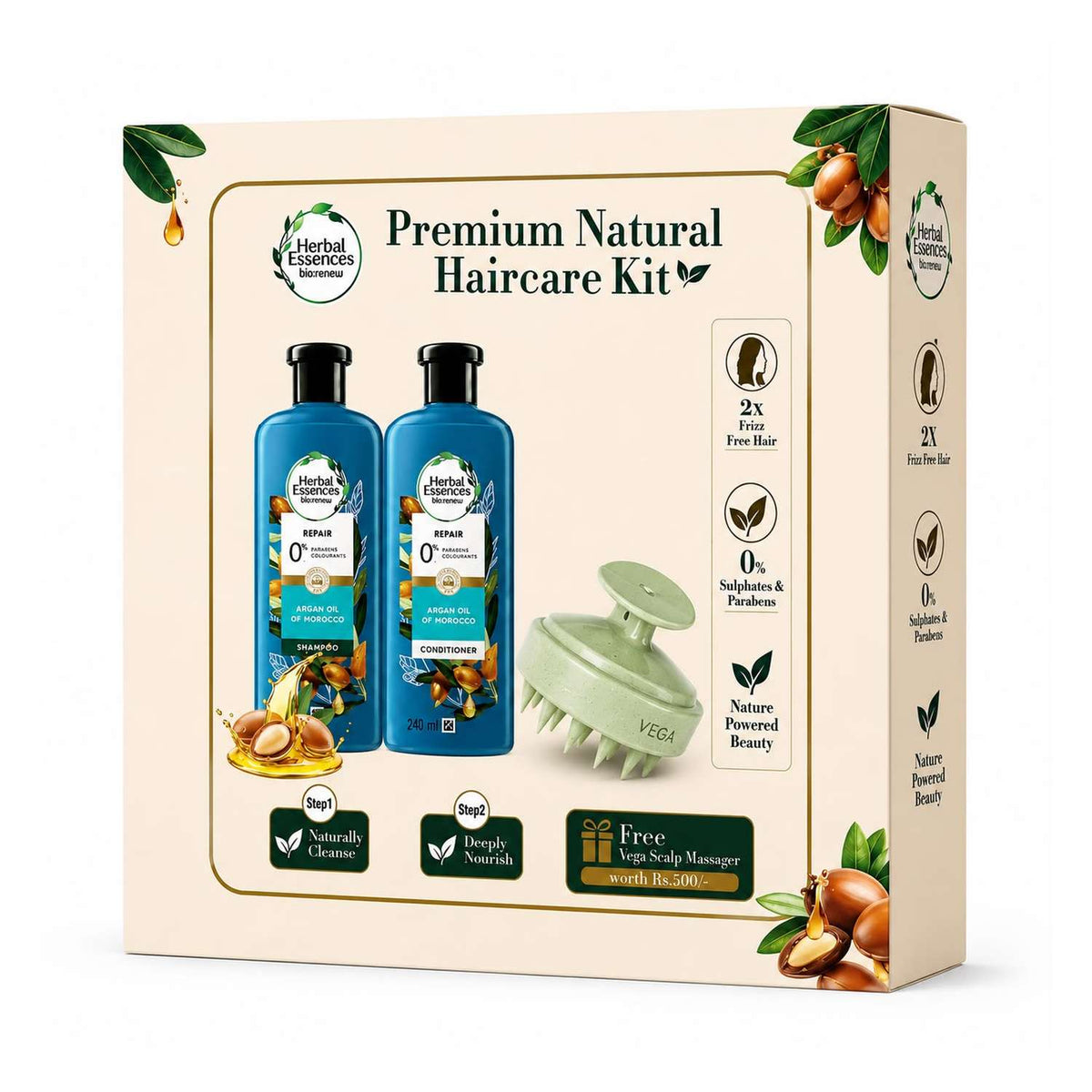 Herbal Essences Scalp Care Giftpack
