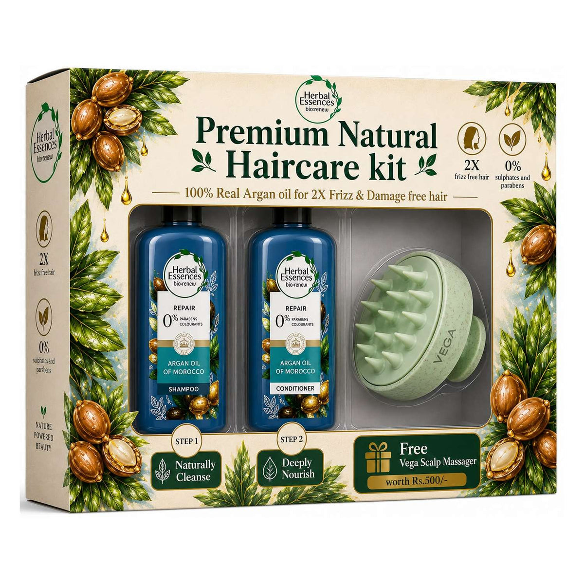 Herbal Essences Scalp Care Giftpack