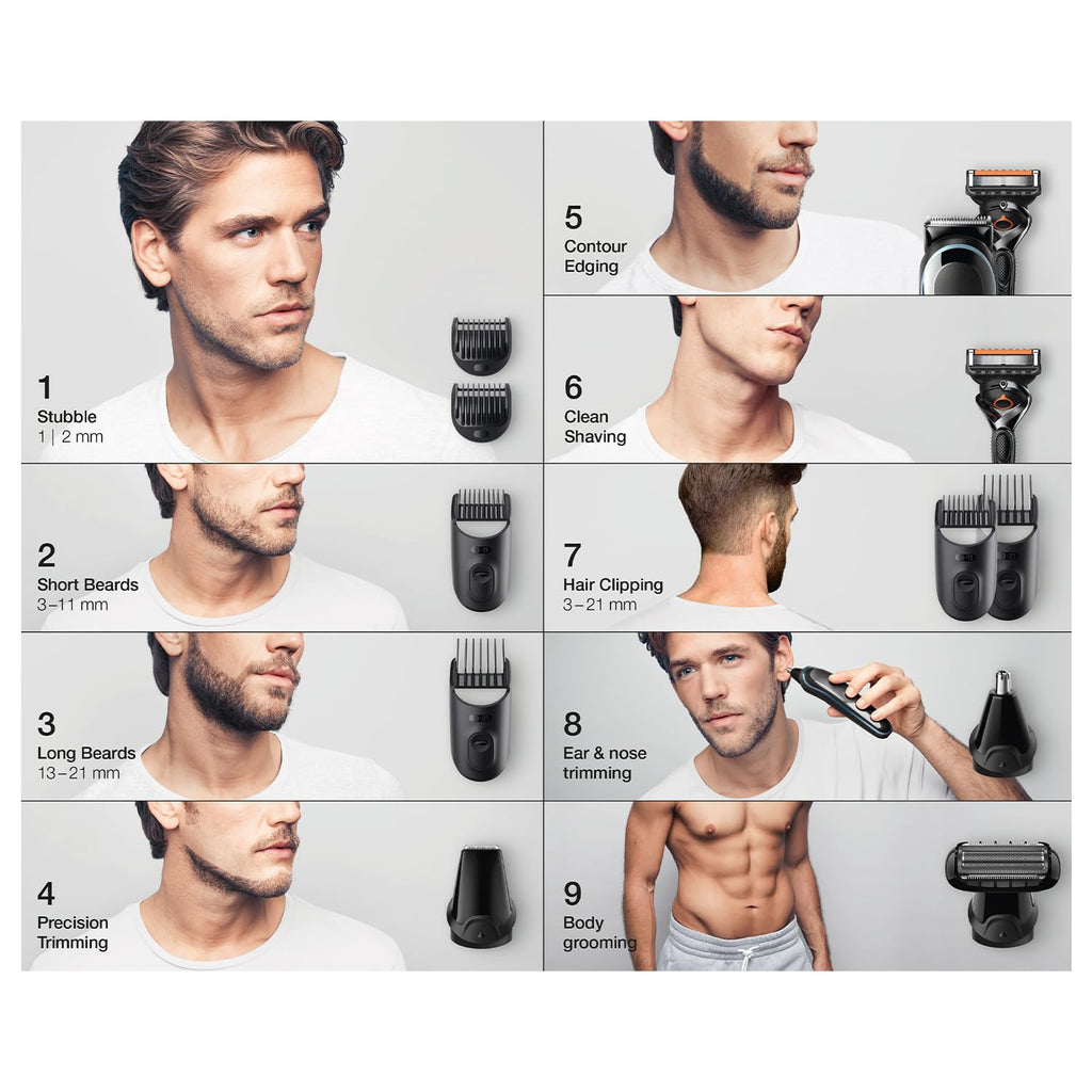 Braun Multi Grooming Kit Series 5 MGK5445