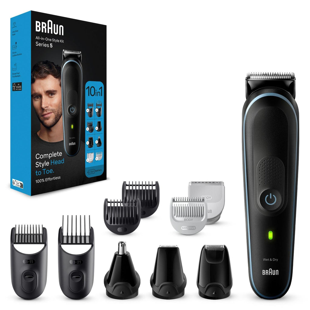 Braun Multi Grooming Kit Series 5 MGK5445