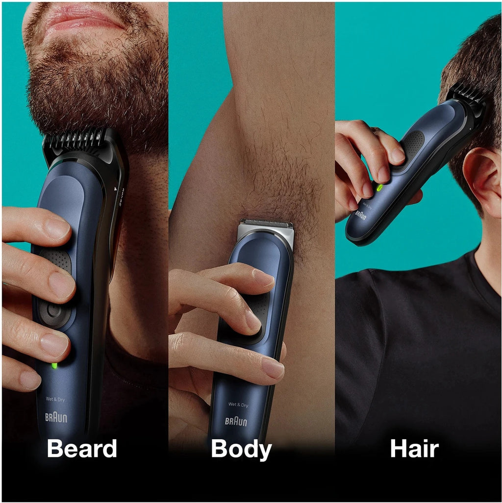 Braun Multi Grooming Kit Series 7 11-in-1 Style Kit 7 MGK7450